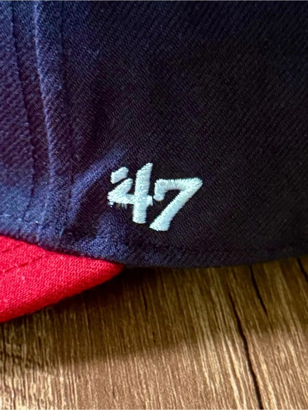 USA Hockey ‘47 Brand Captain Snapback - Picture 3 of 5